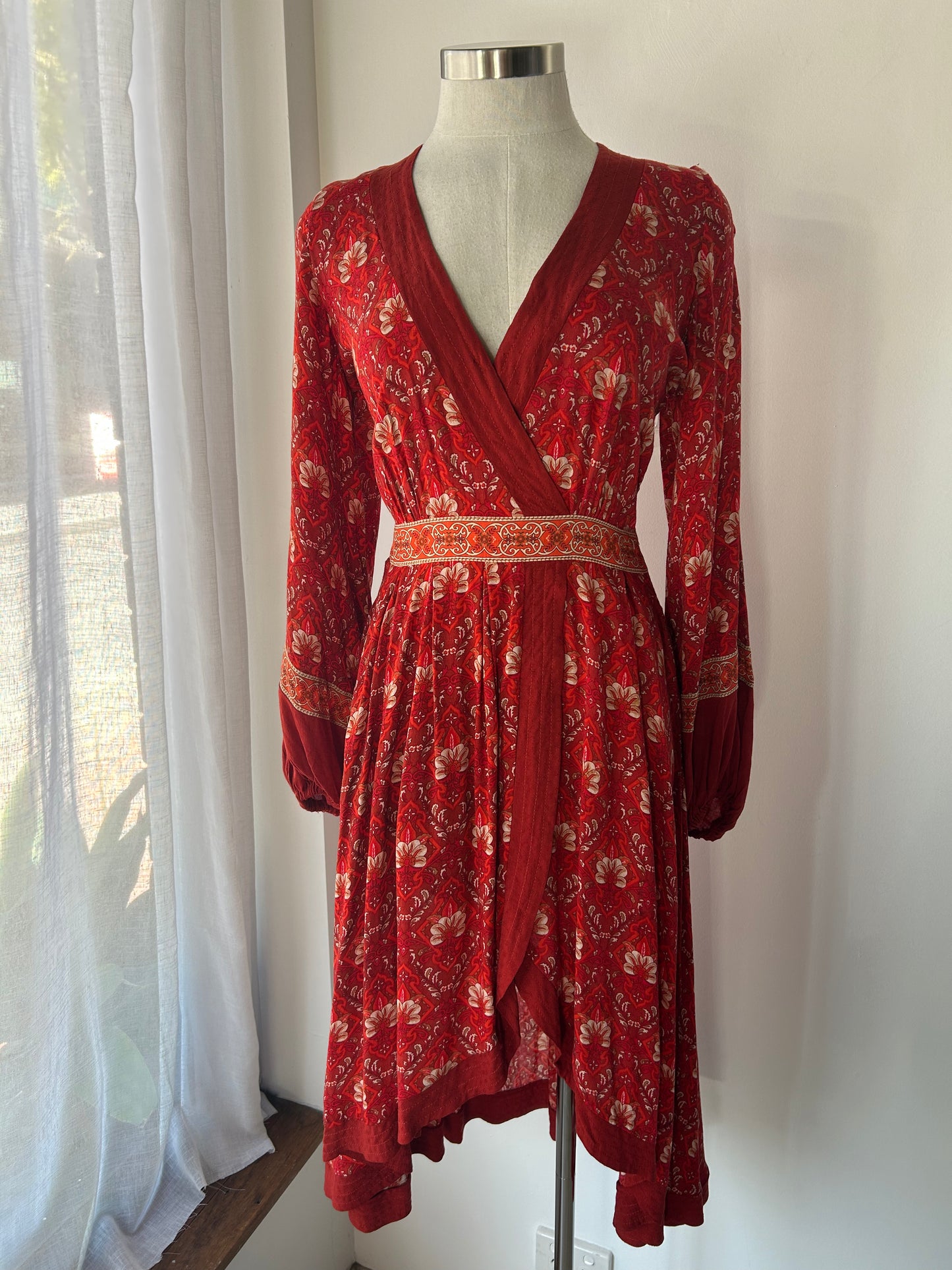 Spell & The Gypsy 'Soiree' Dress ~ size small