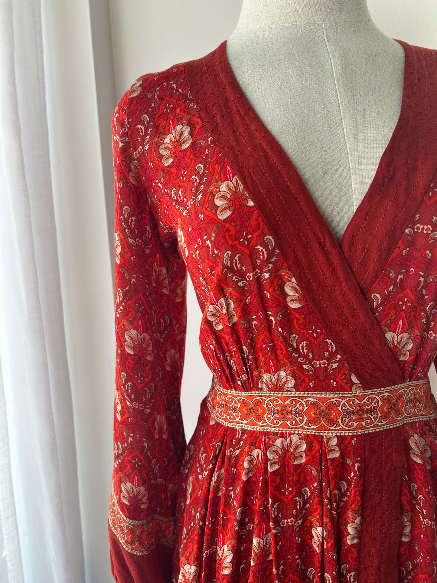 Spell & The Gypsy 'Soiree' Dress ~ size small