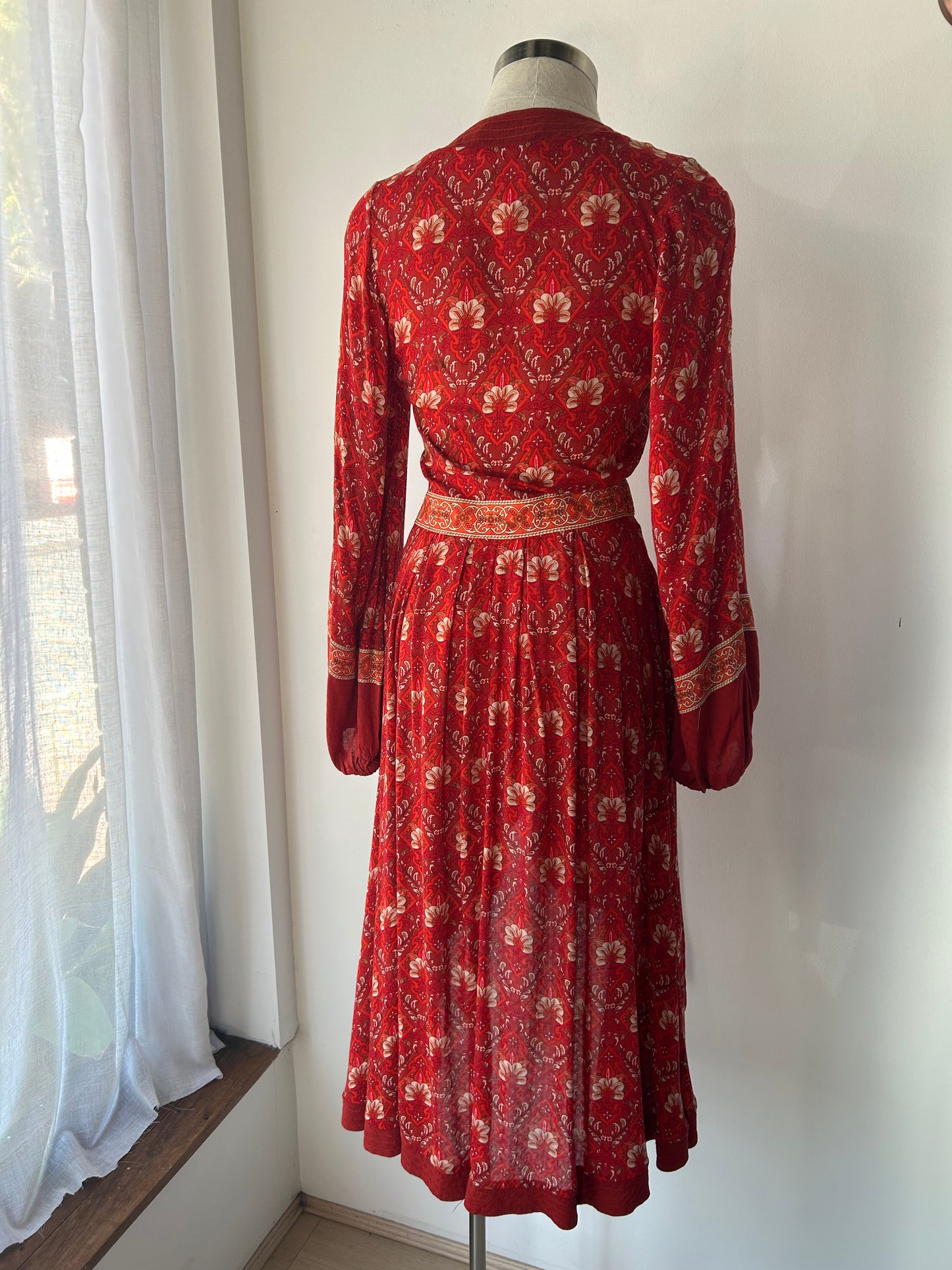 Spell & The Gypsy 'Soiree' Dress ~ size small