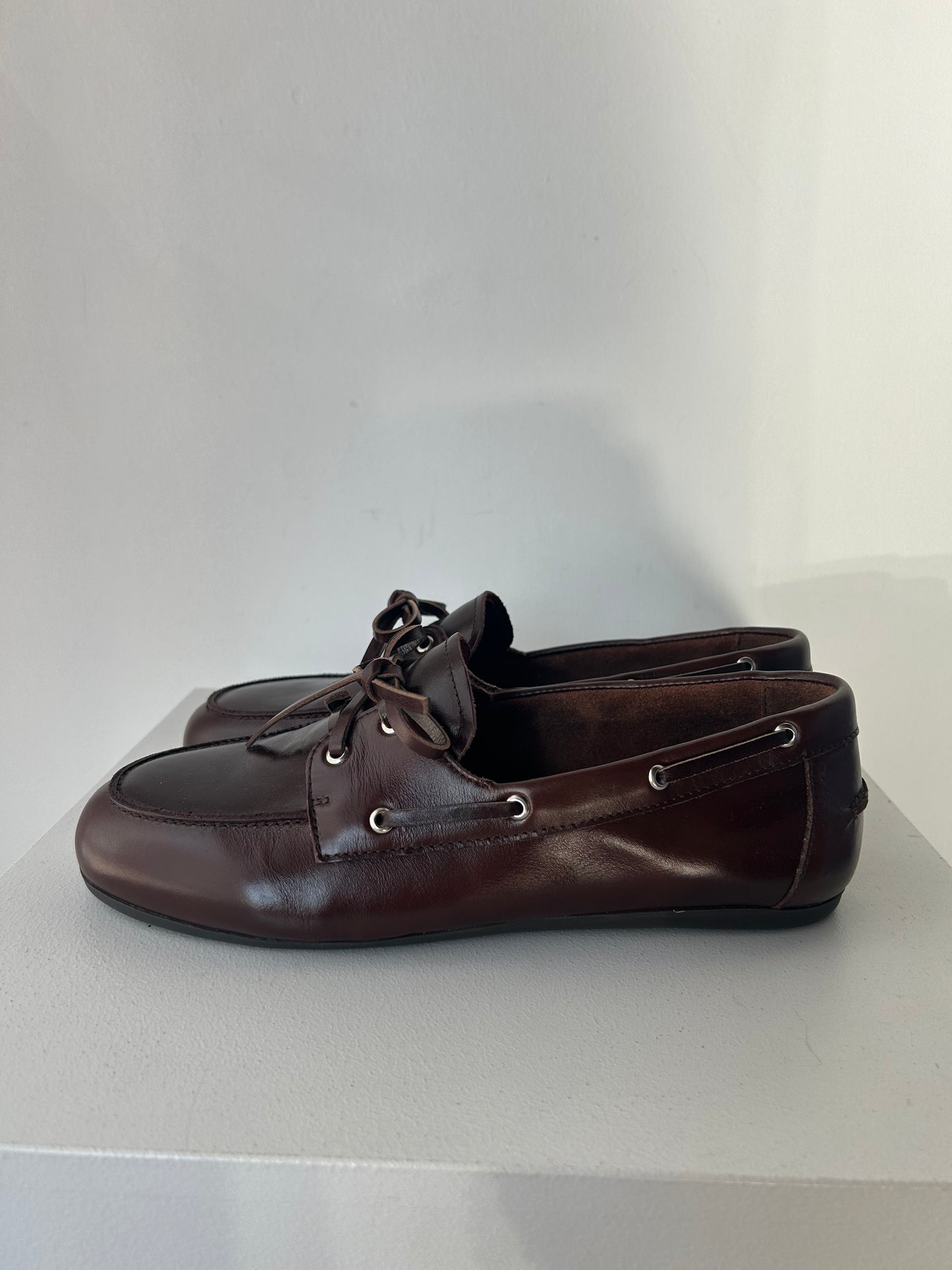 Alias Mae 'Teddy' Loafers ~ size 42