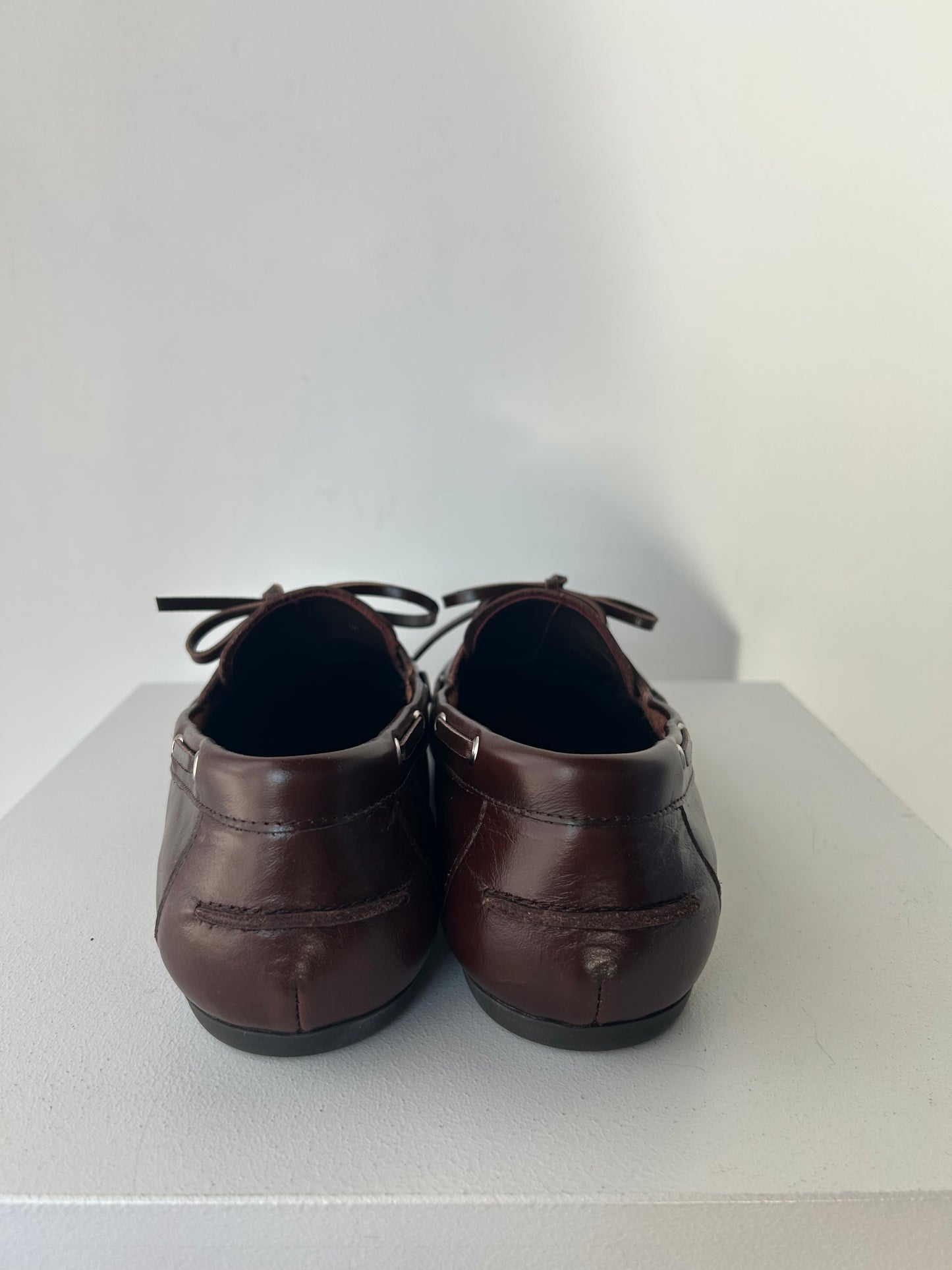 Alias Mae 'Teddy' Loafers ~ size 42