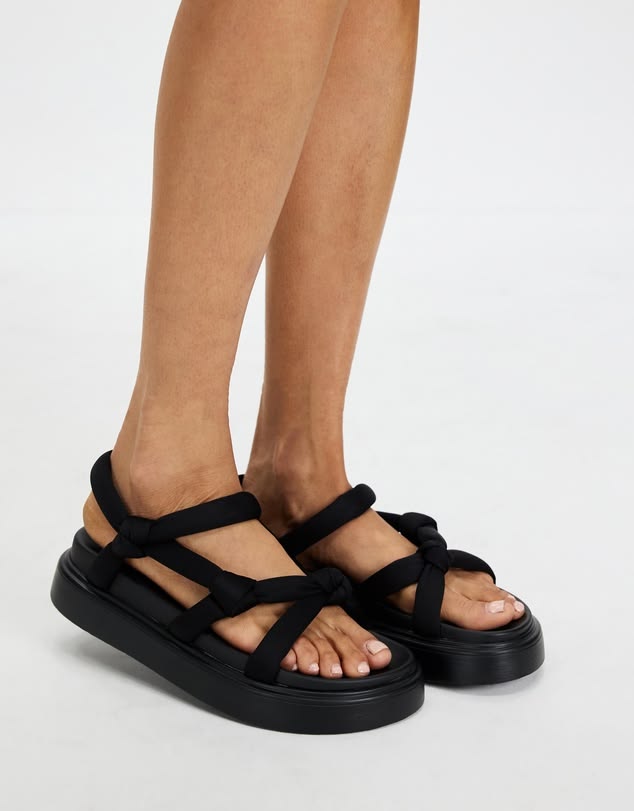 Tony Bianco 'Jasper' Sandals ~ size 37