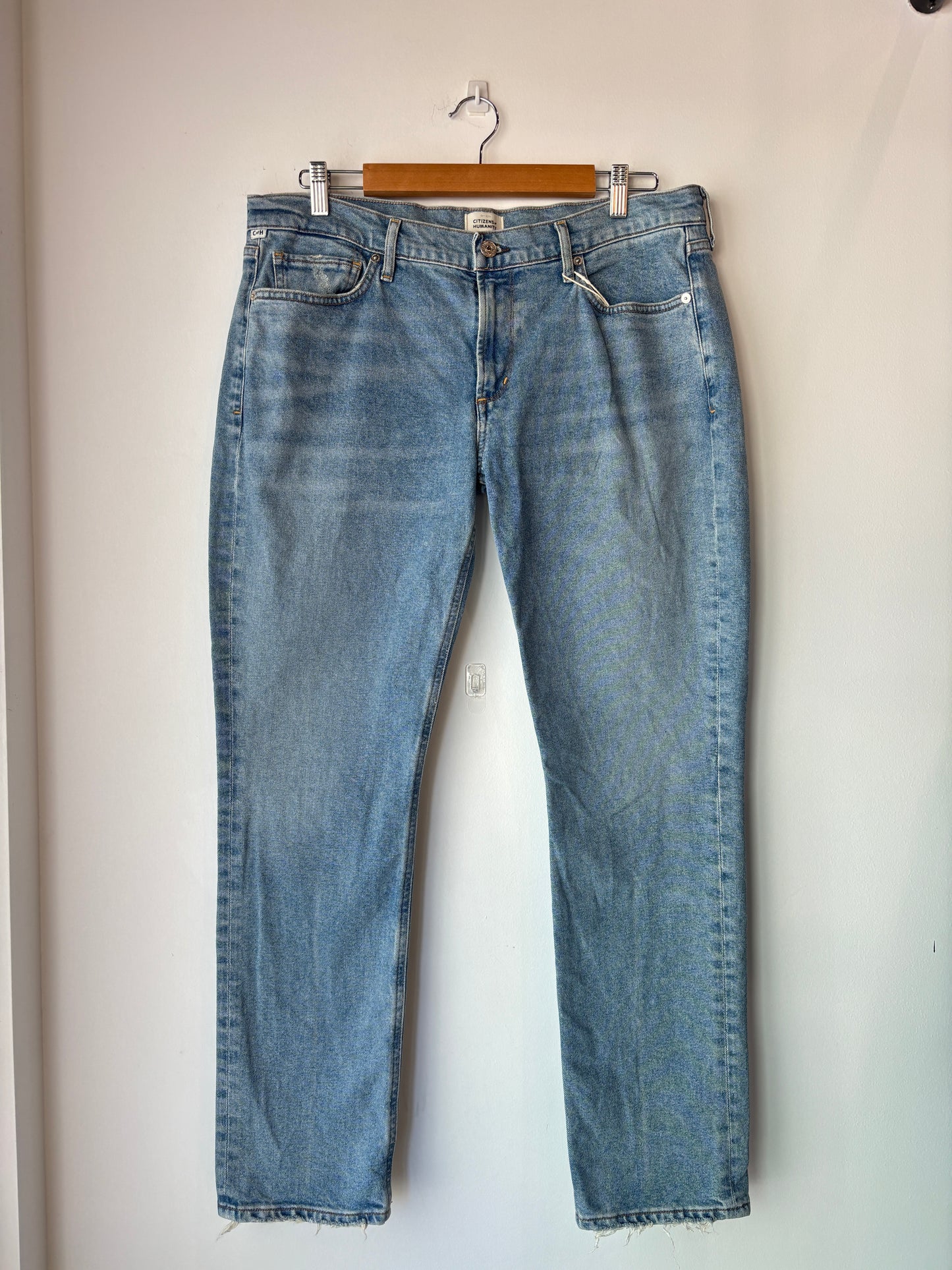 Citizens of Humanity 'Inga' jeans ~size 30