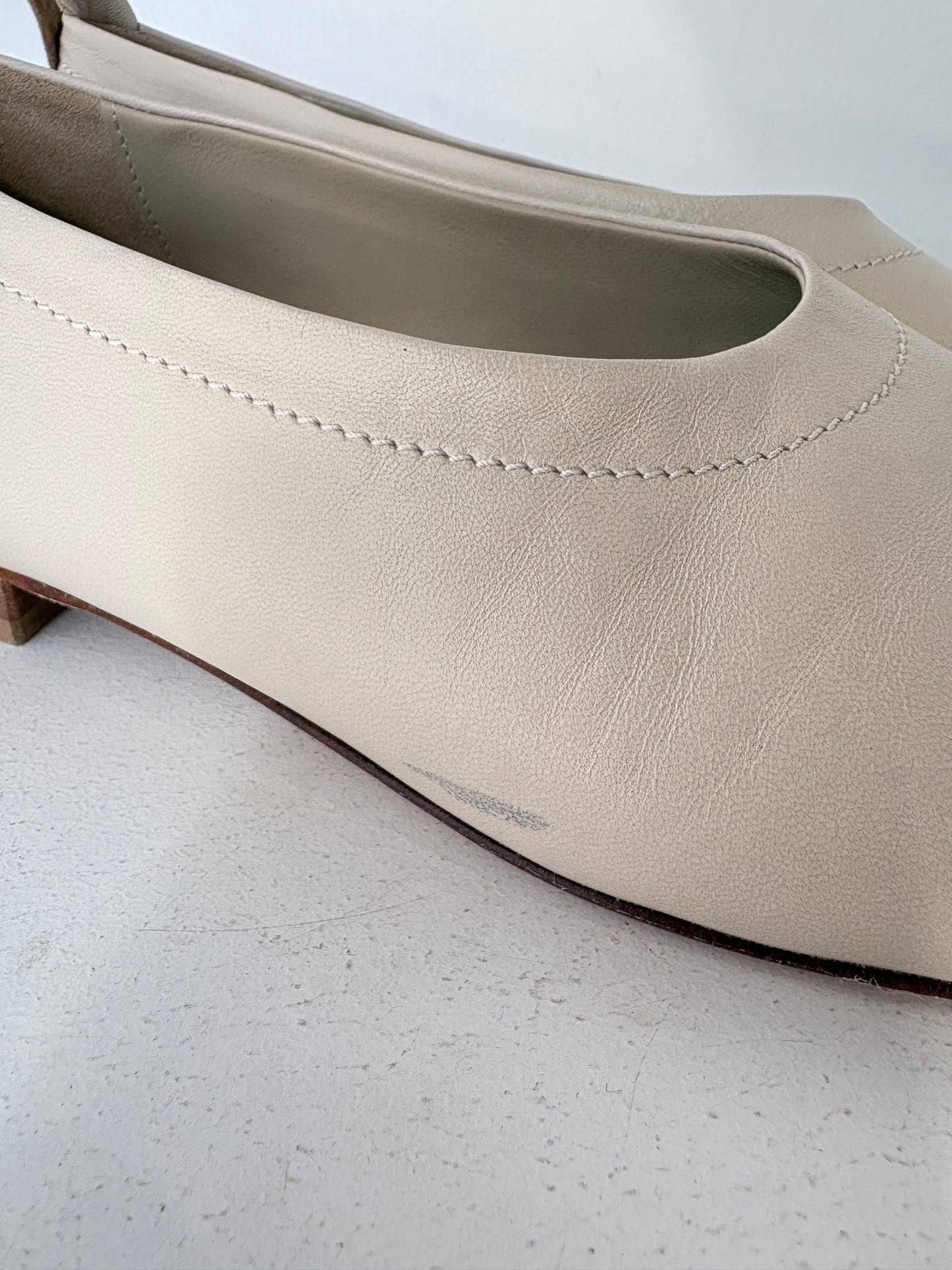 Petit Paris Ballet Flats ~ size 41