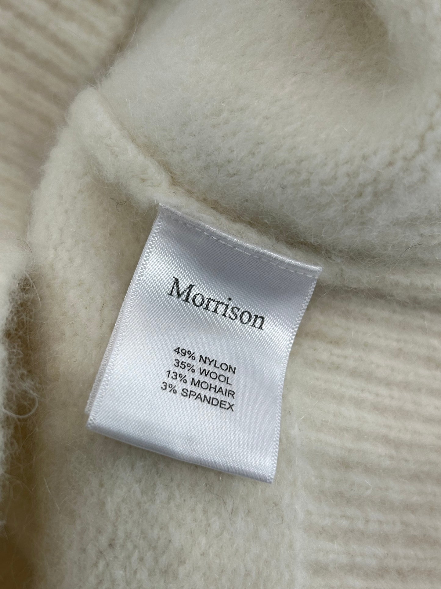 Morrison Wool Knit ~ size 0 (au 6)