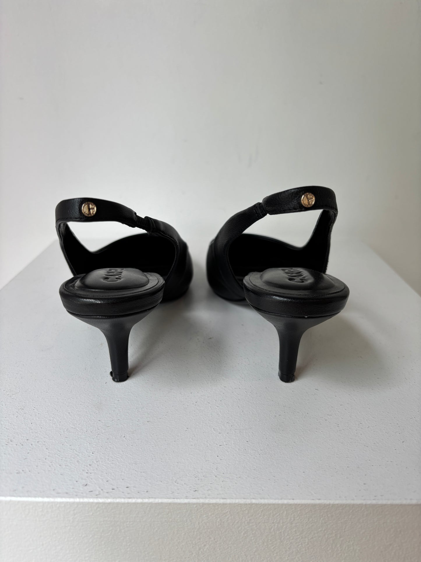 Carvela 'Riva' slingbacks ~ size 37