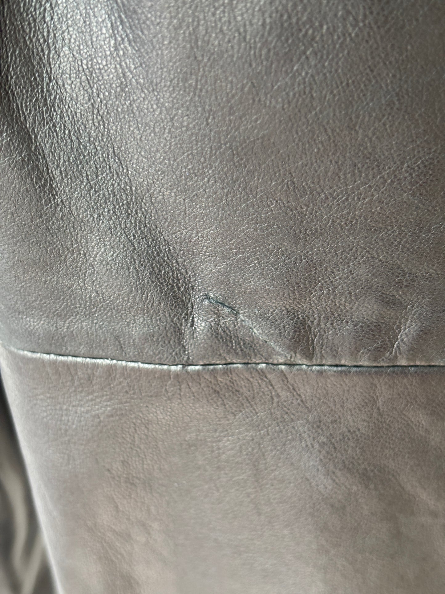 Manning Cartell leather pants ~ size 10