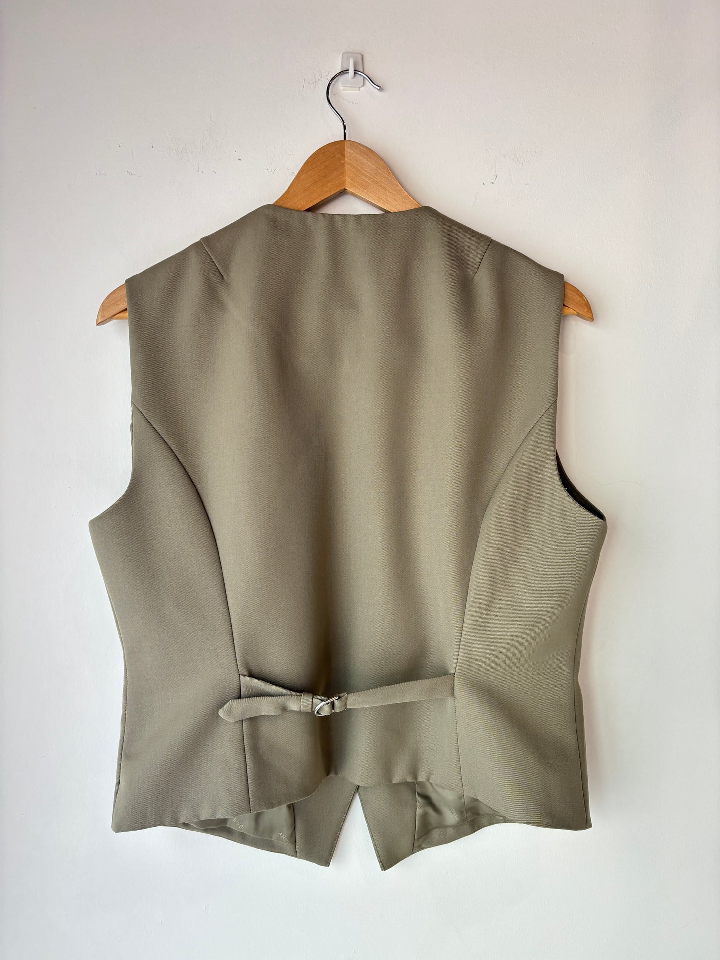 Anine Bing 'Marina' waistcoat ~ size 40