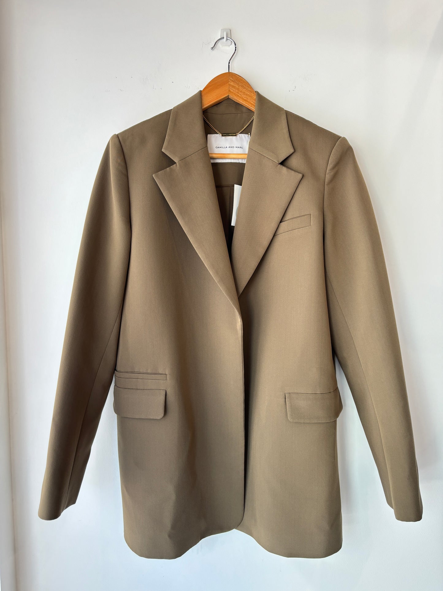 Camilla and Marc 'Juanita' blazer ~ sz 14