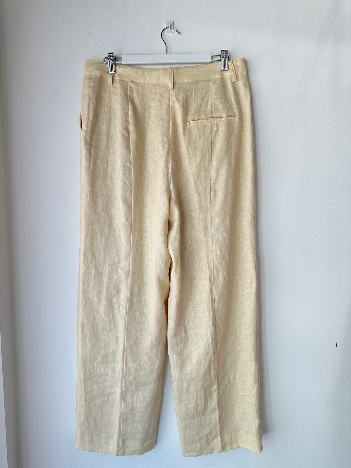 Dissh Linen Pants ~ size 14