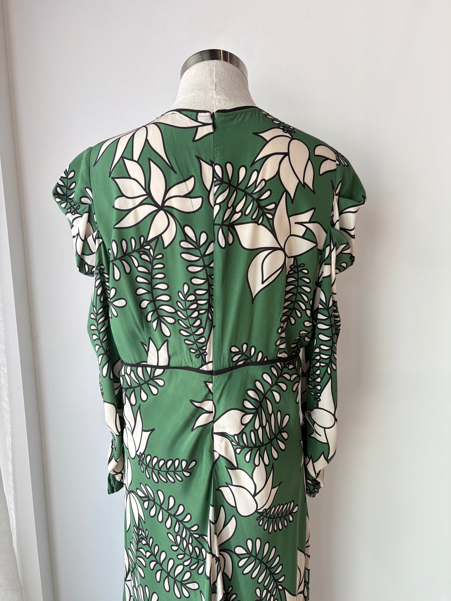 Husk Midi Dress ~ size 14