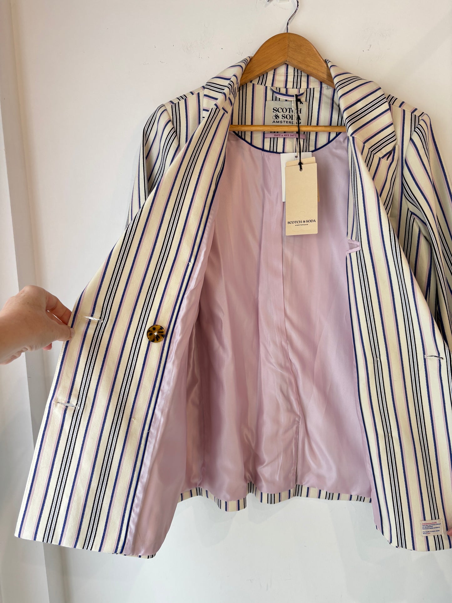 Scotch & Soda Blazer ~ size Medium