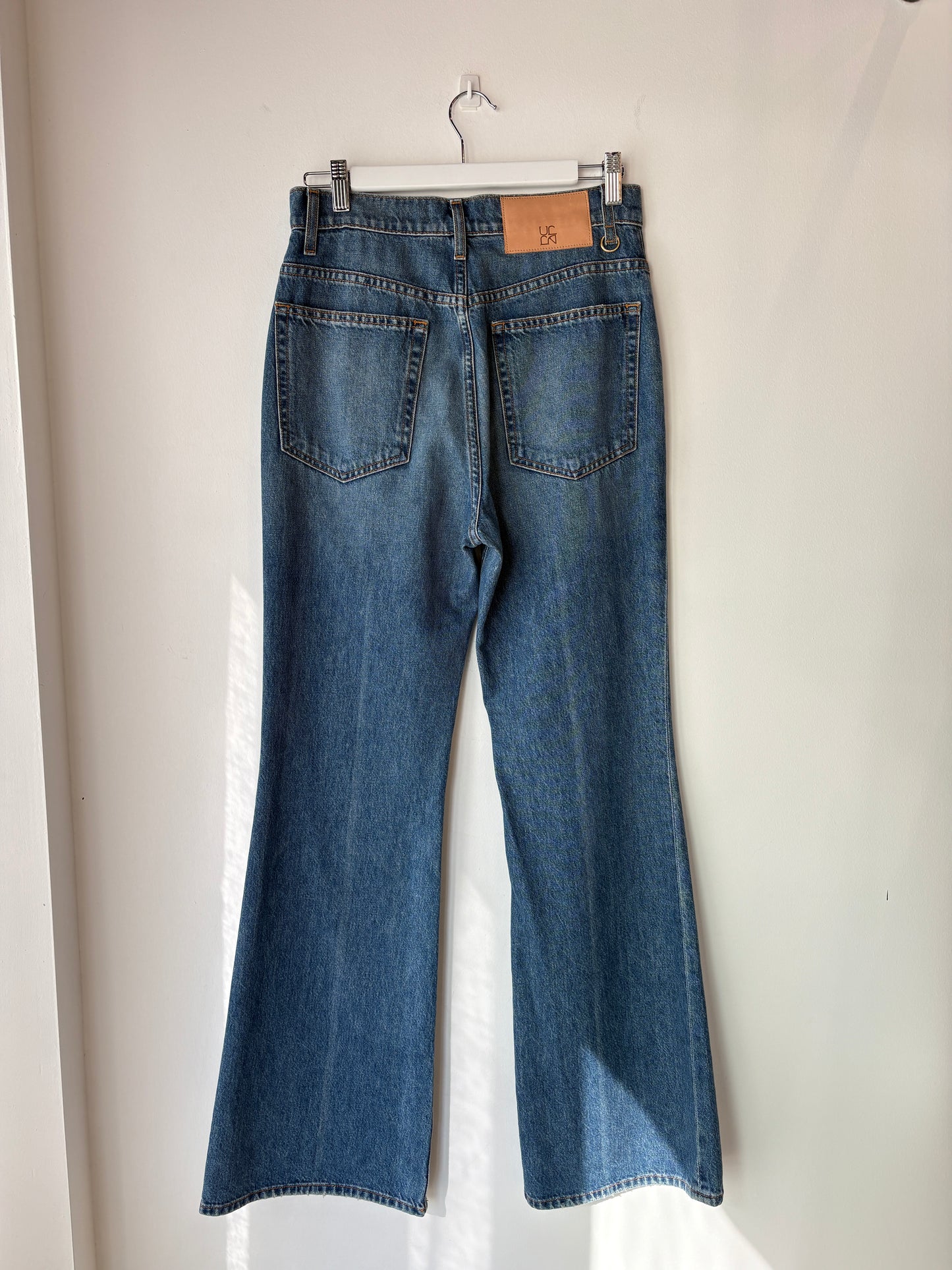 Ulla Johnson 'The Lou' Jeans ~ Size 27