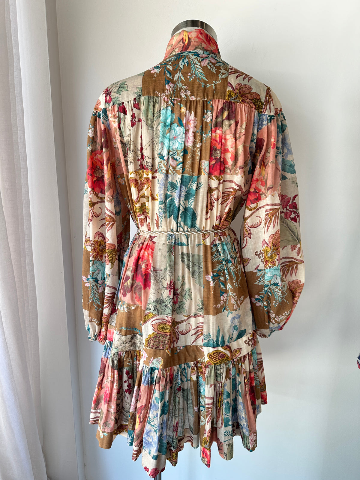 Zimmermann 'Cassia' Dress ~ size 0 (au 8)