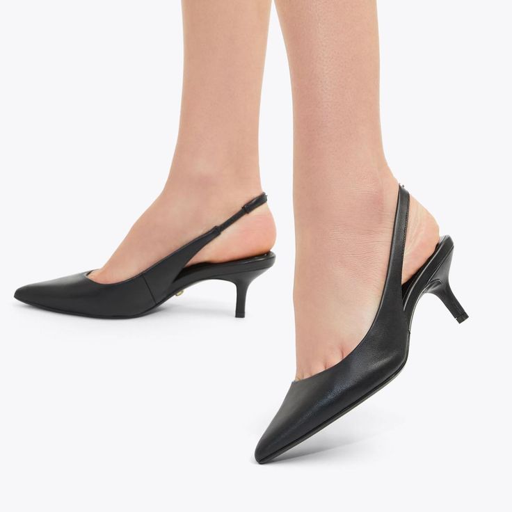 Carvela 'Riva' slingbacks ~ size 37