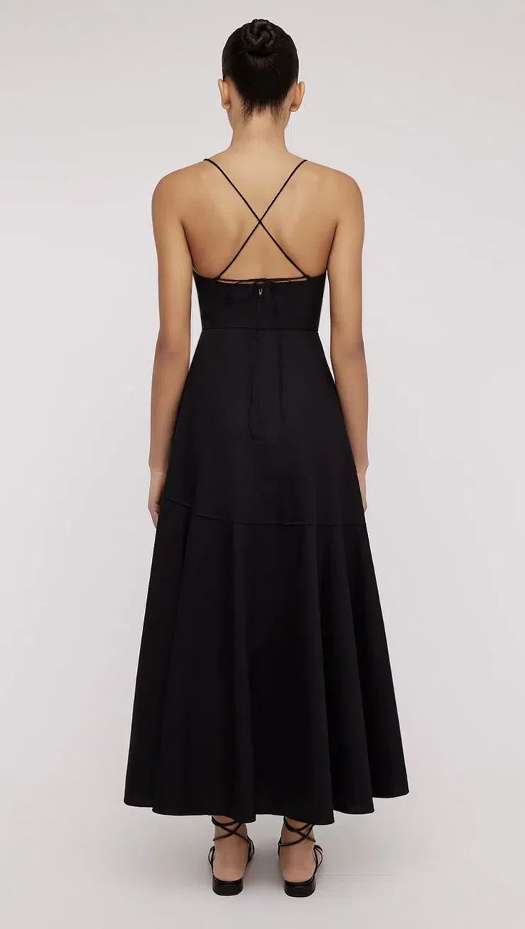 Scanlan Theodore 'Parachute' dress ~ size 10