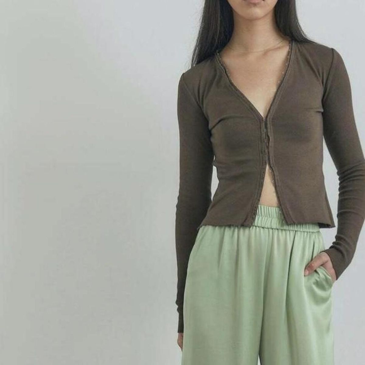 Viktoria & Woods 'Heartbreak' cardi ~ size 0 (au 8)