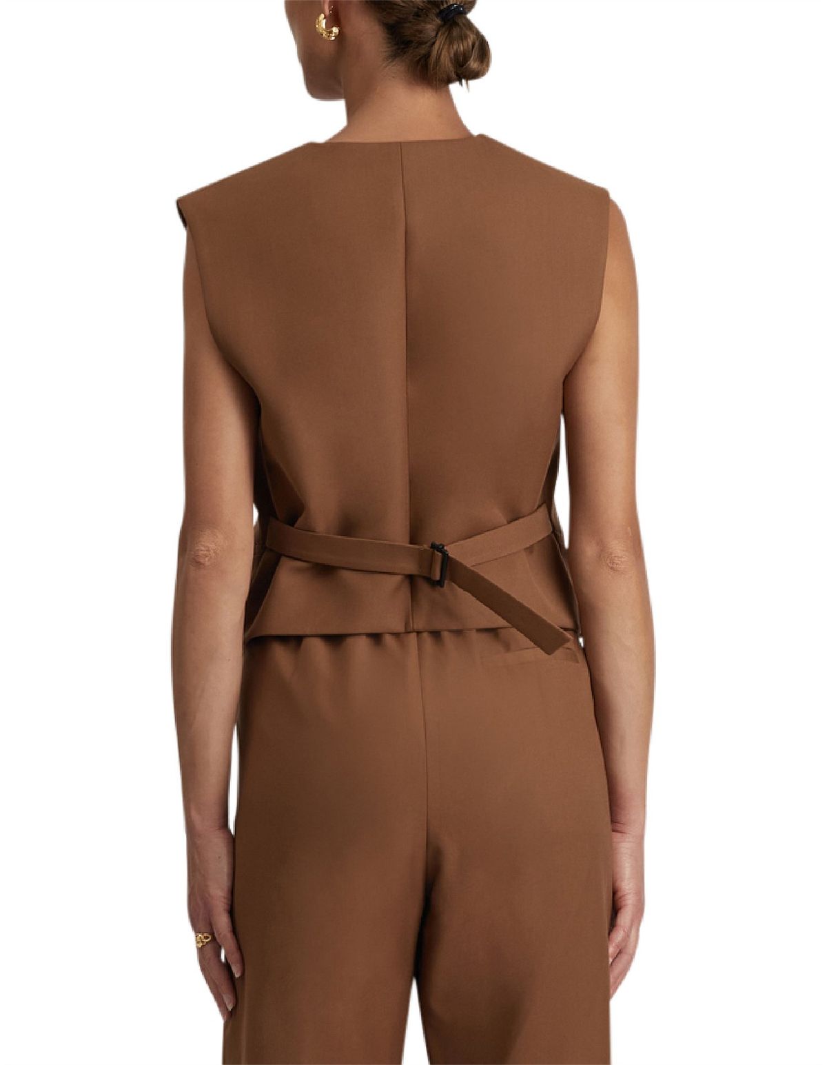 Camilla and Marc 'Harris' vest ~ size 10