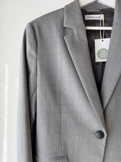 Assembly Label 'Daria' Blazer ~ size 8