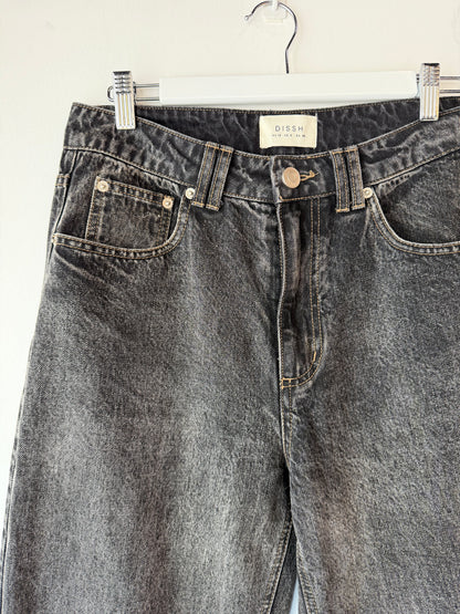 Dissh Wide Leg Jeans ~ size 10