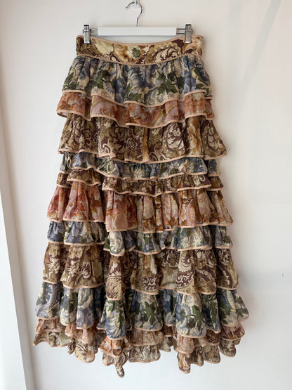 Alemais 'Phillipa' Skirt ~ size 12
