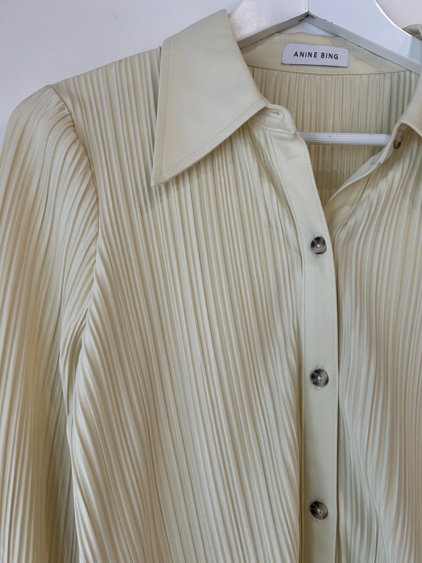 Anine Bing 'Nuri' Shirt ~ Small