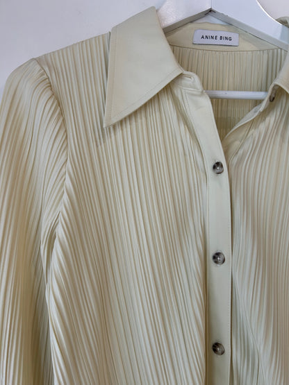 Anine Bing 'Nuri' Shirt ~ Small