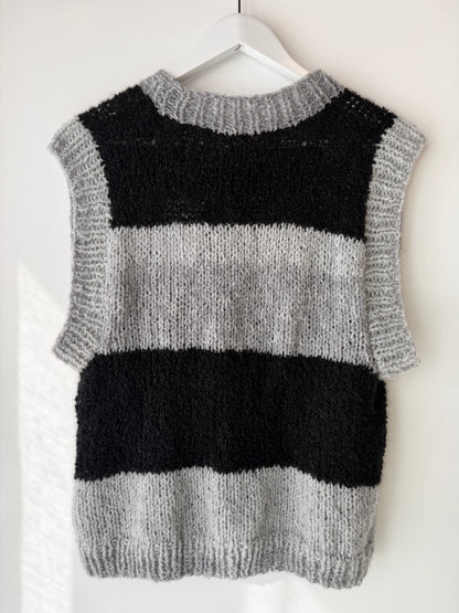 Uffa Collective Knit Vest ~ Large