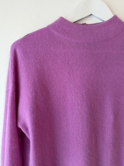 Jigsaw Cashmere Knit ~ size Small/Medium