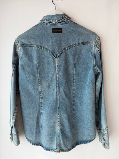 Outland Denim 'Iris' Shirt ~ Small