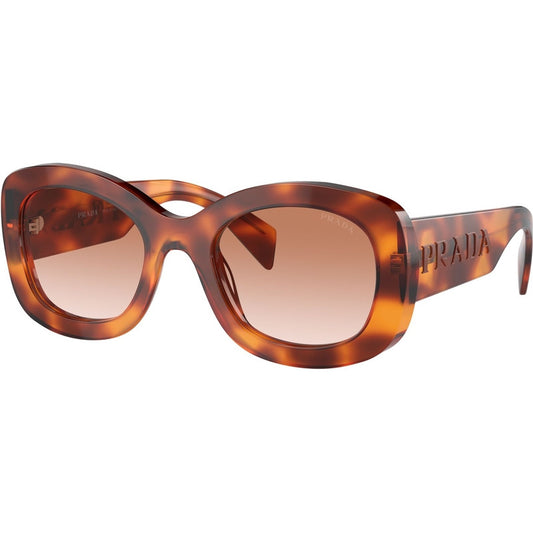 Prada oval sunglasses