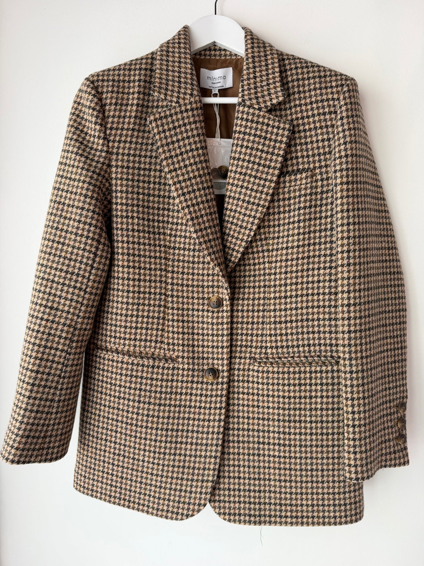Minima 'Desi' Blazer ~ size 6