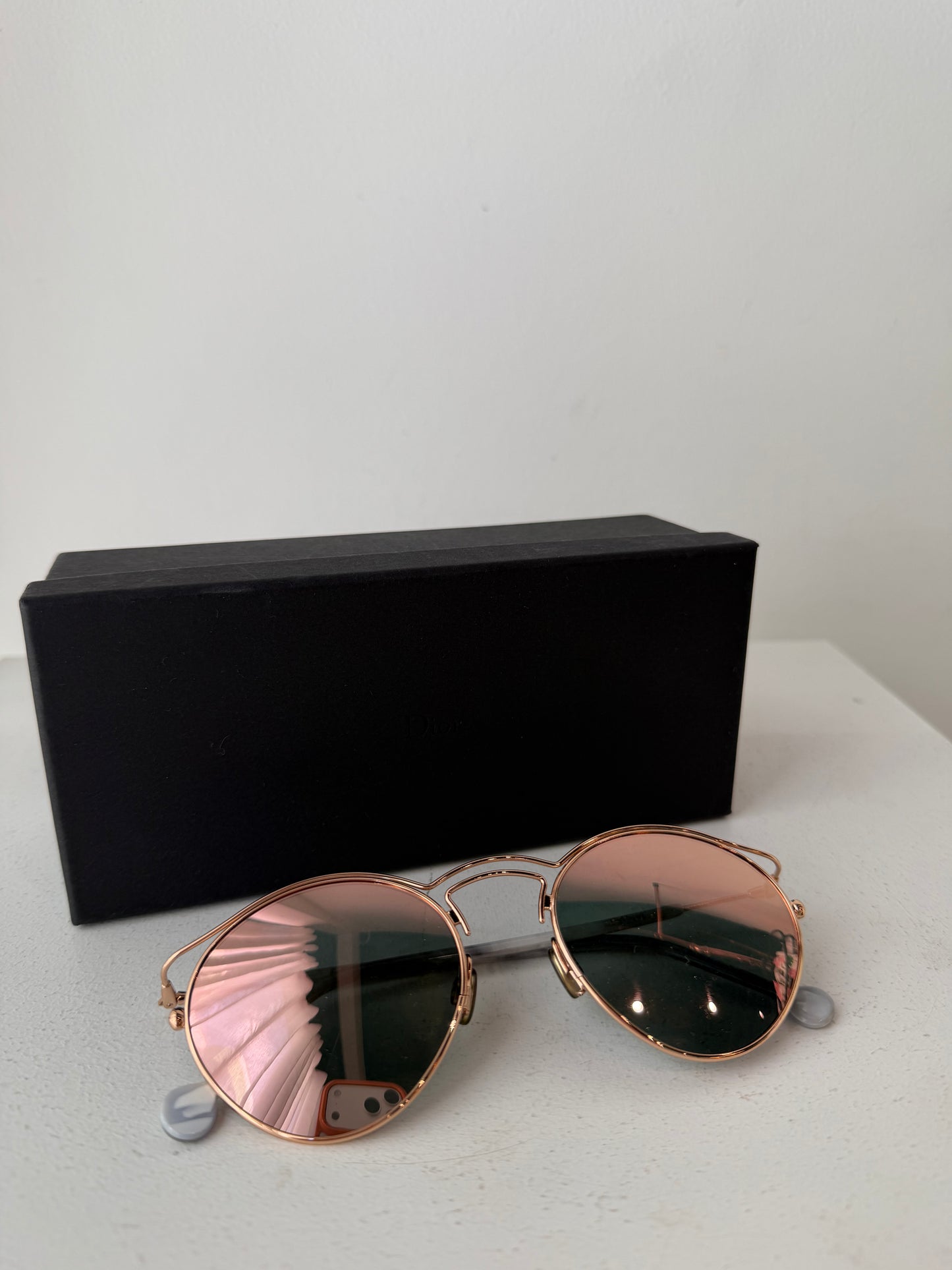 Dior 'Origins' Sunglasses