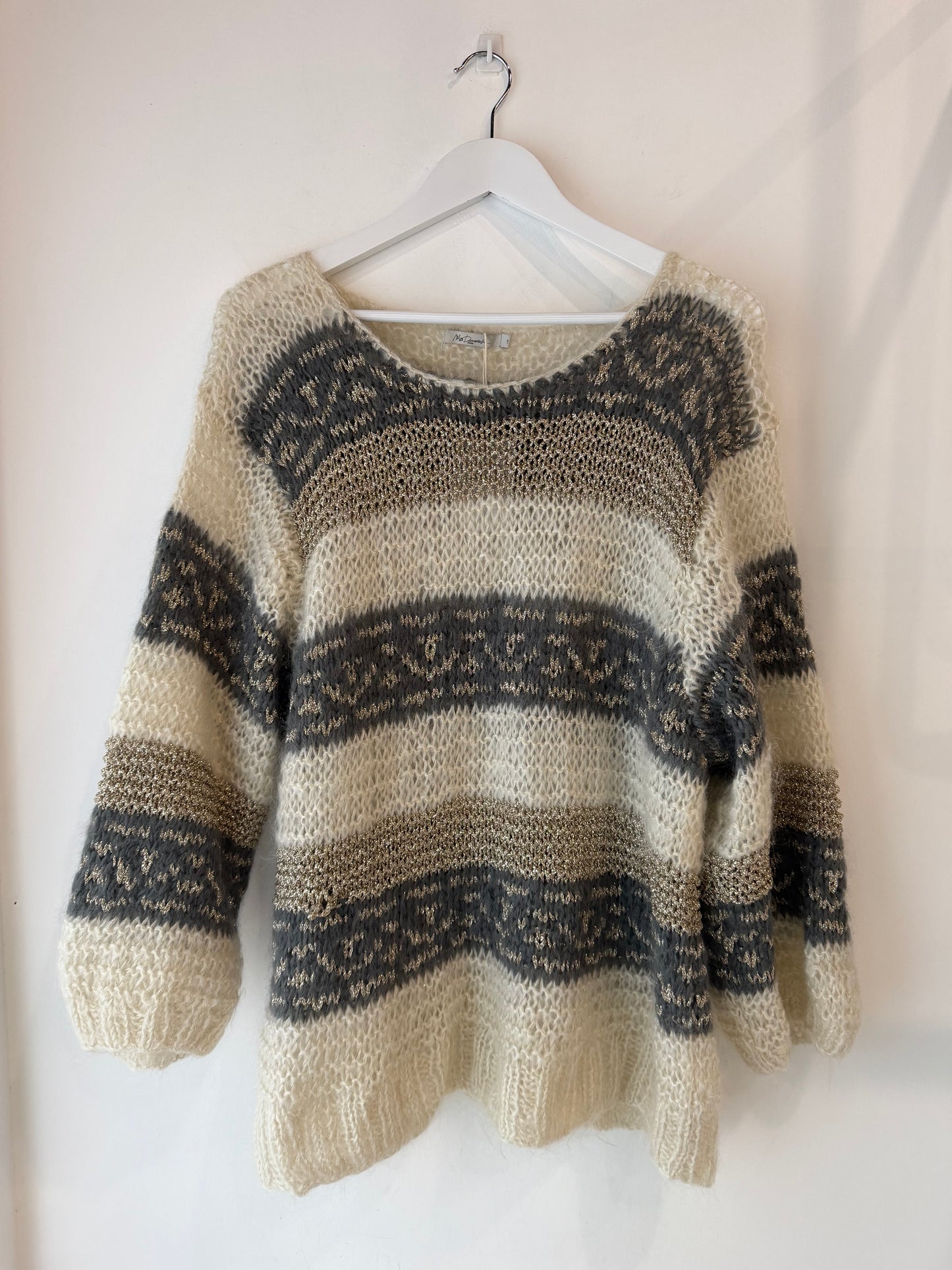 Mes Demoiselles 'Jordan' Knit ~ size 1 (au 10)