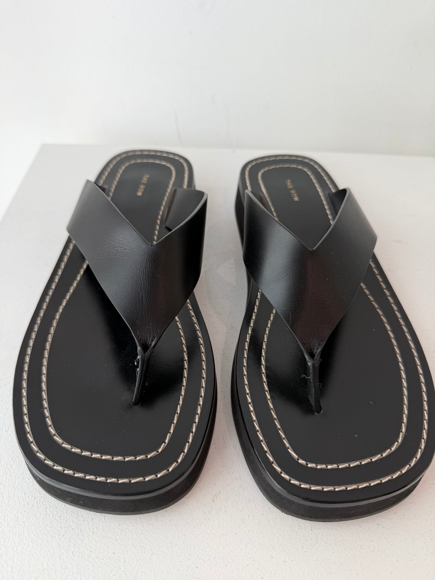 The Row 'Ginza' Sandals ~ size 35