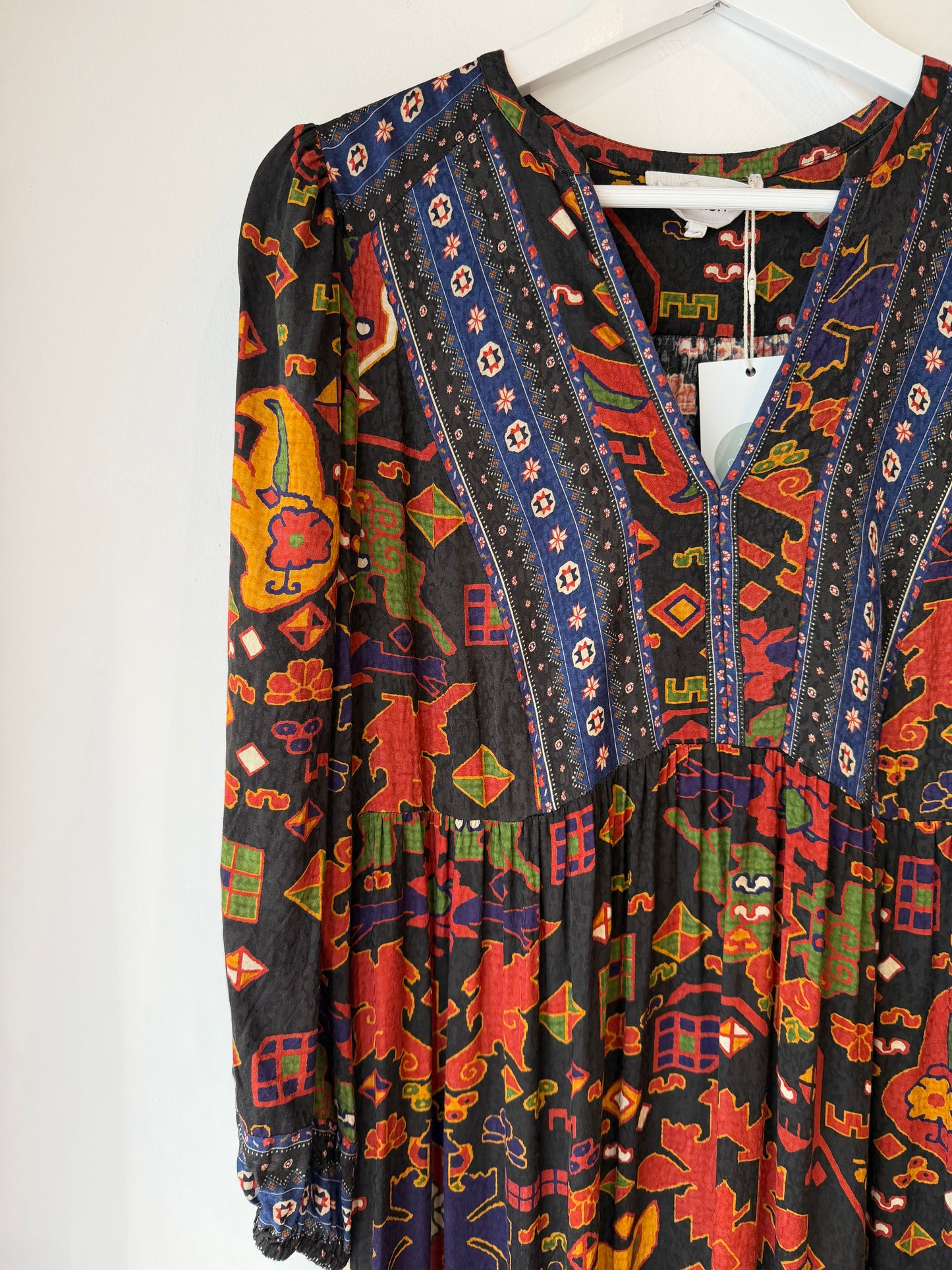 BA&SH 'Valley' Dress ~ size 2 (au 10)