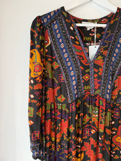 BA&SH 'Valley' Dress ~ size 2 (au 10)