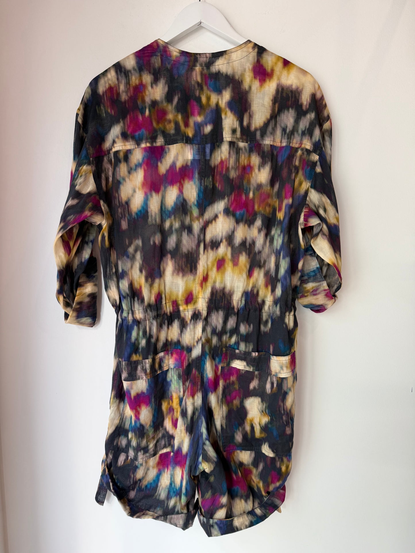 Isabel Marant 'Niely' Jumpsuit ~ size 34 (au 6)