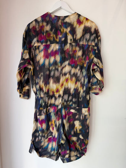 Isabel Marant 'Niely' Jumpsuit ~ size 34 (au 6)
