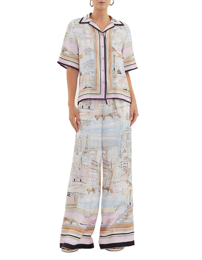 Rebecca Vallance'Parfait' Shirt ~ size 14
