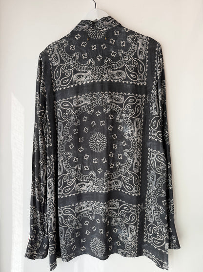 Golden Goose 'Pyjama' Shirt ~ Large