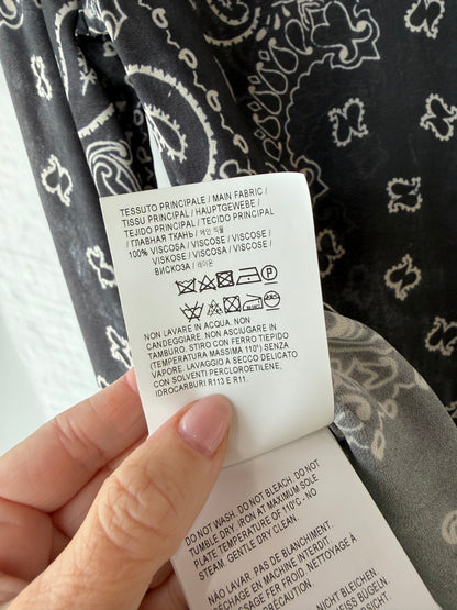 Golden Goose 'Pyjama' Shirt ~ Large