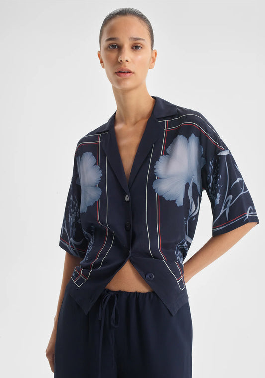 Morrison 'Antigua' Shirt ~ size 3 (au 12)
