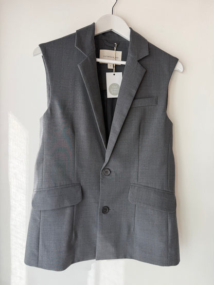 Viktoria & Woods 'Falsetto' Vest ~ size 0 (au 8)