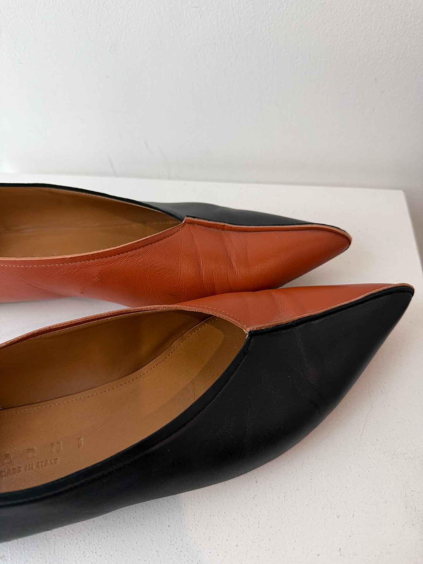 Marni 'Dancer' Flats ~ size 38.5