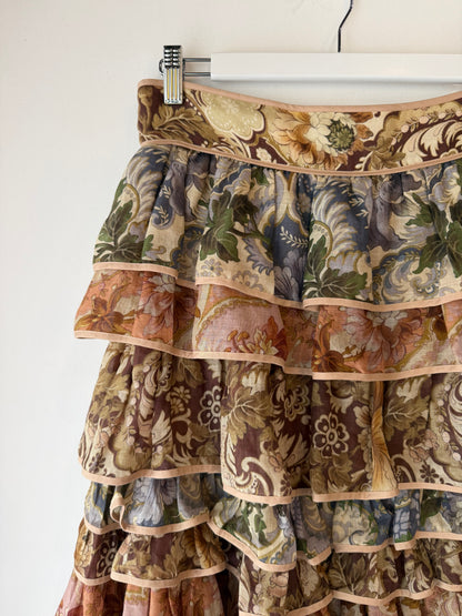 Alemais 'Phillipa' Skirt ~ size 12