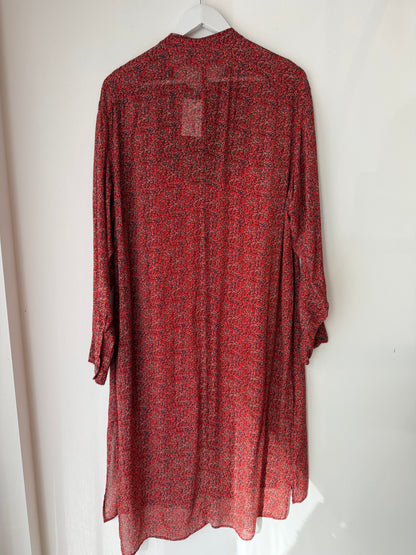 Isabel Marant Midi Dress ~ size 38 (au 10)