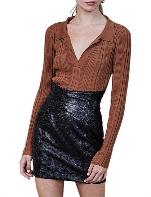 Bec + Bridge 'Adele' top ~ size 14
