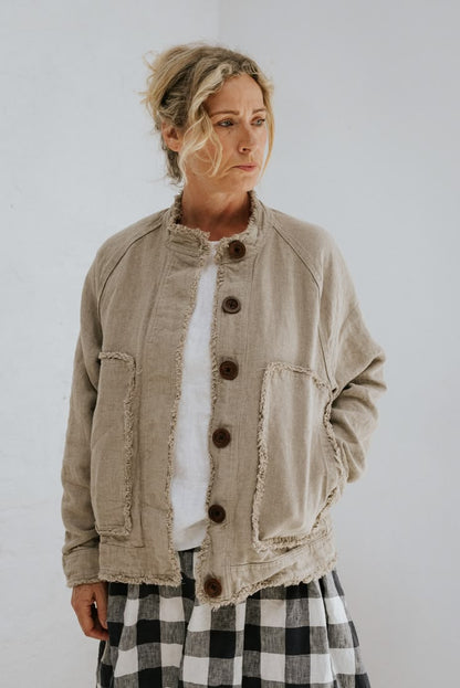Bedtonic 'Shepherds' Jacket ~ size small