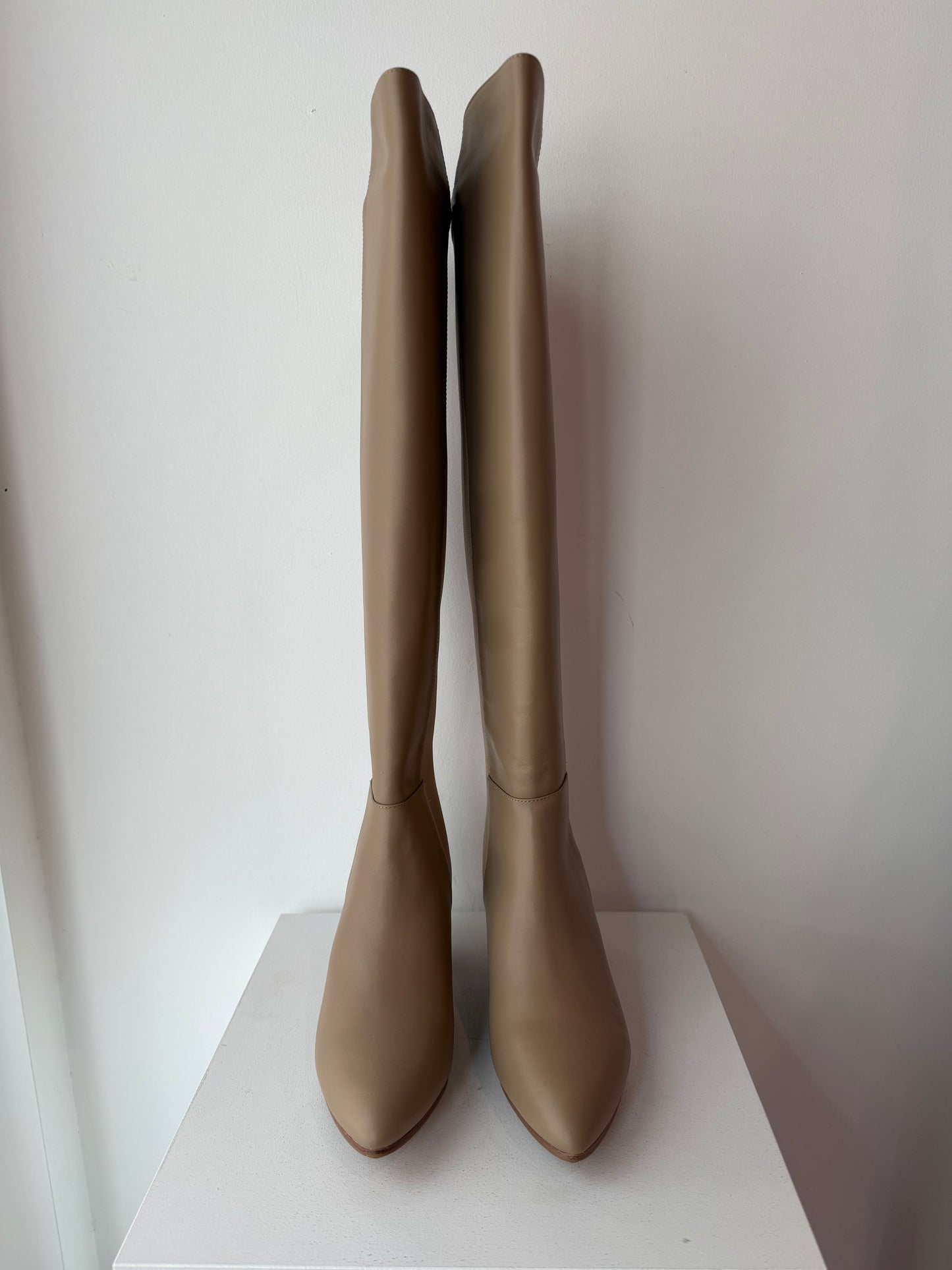 Bared 'Ostrich' Boots ~ size 38